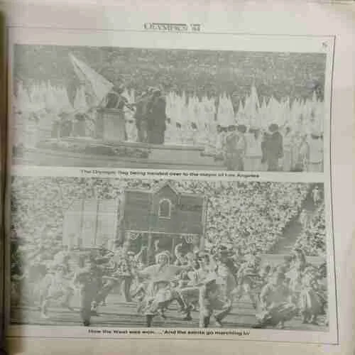Sports World (15-21 August 1984)