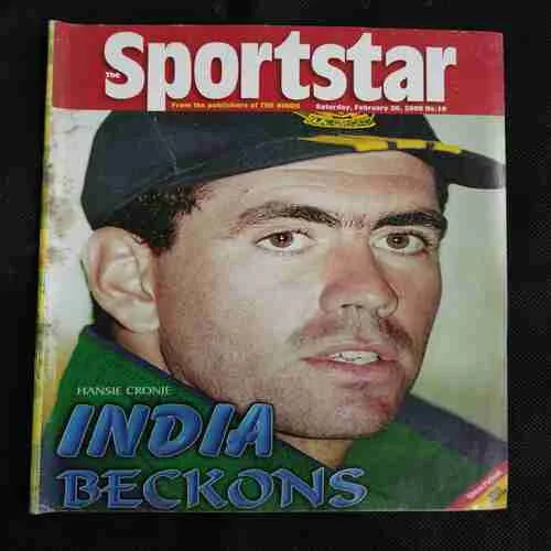 Sportstar (Saturday,February 26 , 2000)