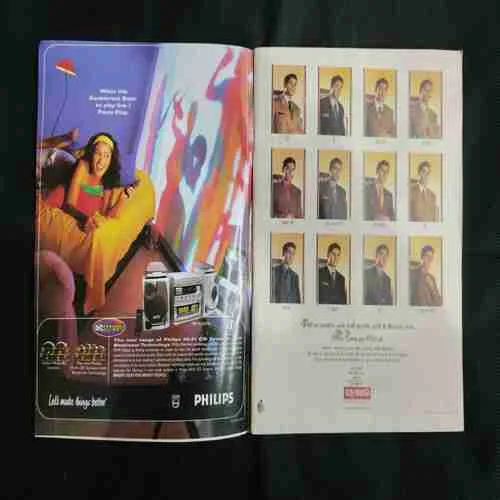 Cricket Samrat (december 1999) Poster Missing