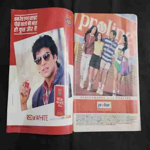 Cricket Samrat (June 1997) Poster Missing