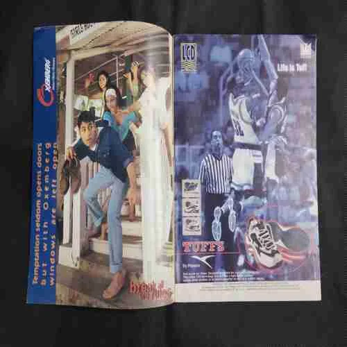 Cricket Samrat (February 1999) Poster Missing