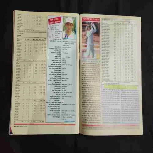 Cricket Samrat (October 1997) Poster Missing