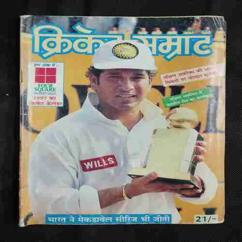 Cricket Samrat (January 1997) Poster Missing