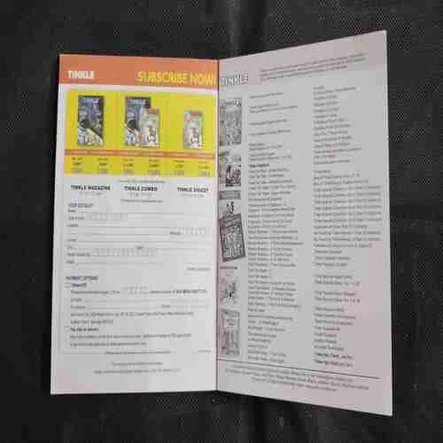 TINKLE DOUBLE DIGEST NO-151