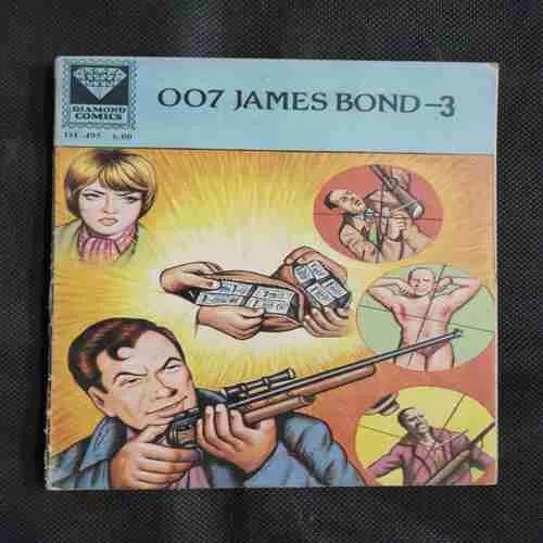 007 JAMES BOND-3