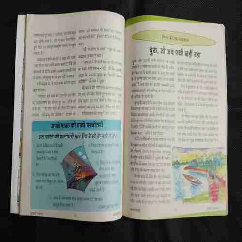 Chandamama . Edition : – (July – 2008)