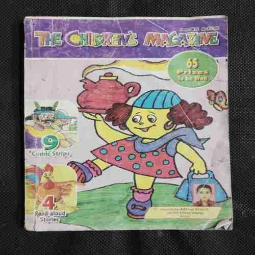 THE CHILDREN’S MAGAZINE (JUNE-2011)