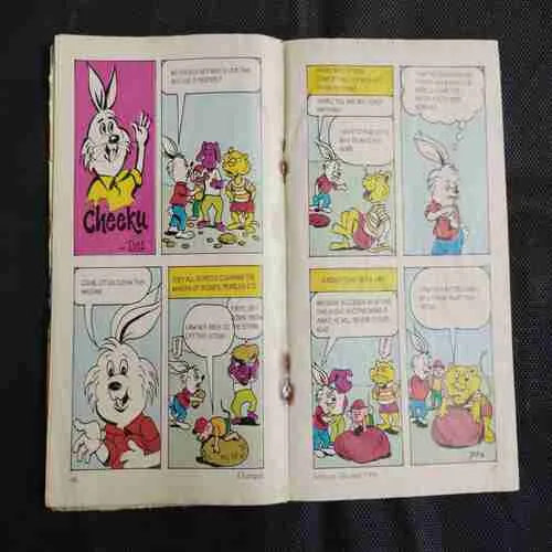 CHAMPAK (February 2nd 1996)