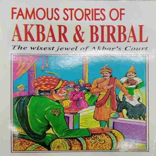 Famous Stories Of Akbar & Birbal (Rs. 50)