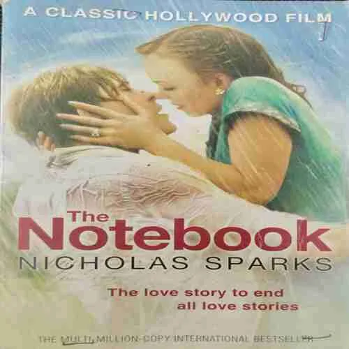 The Notebook Nicholas Sparks (Rs.350)