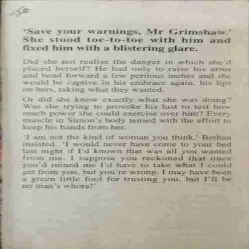 Wanted : Mail - Order Mistress (Rs.429)