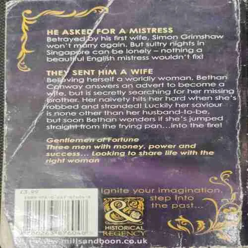 Wanted : Mail - Order Mistress (Rs.429)
