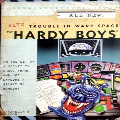 The Hardy Boys (No. of pages 154)