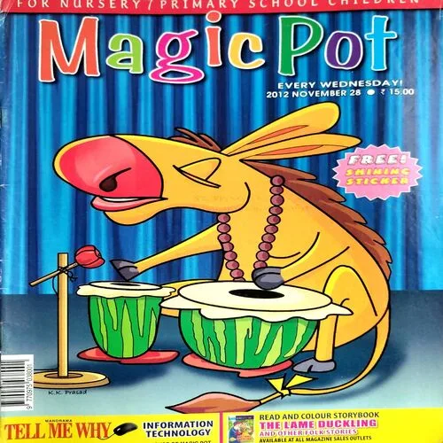 Magicpot (28 Nov 2012)