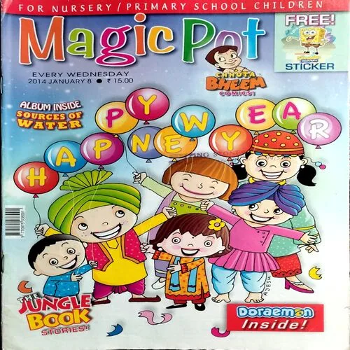 Magicpot (5 Feb 2014)