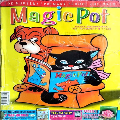 Magicpot (9 Nov 2011)