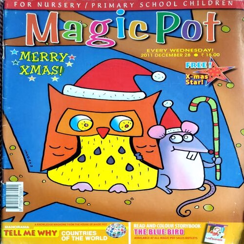 Magicpot (28 Dec 2012)