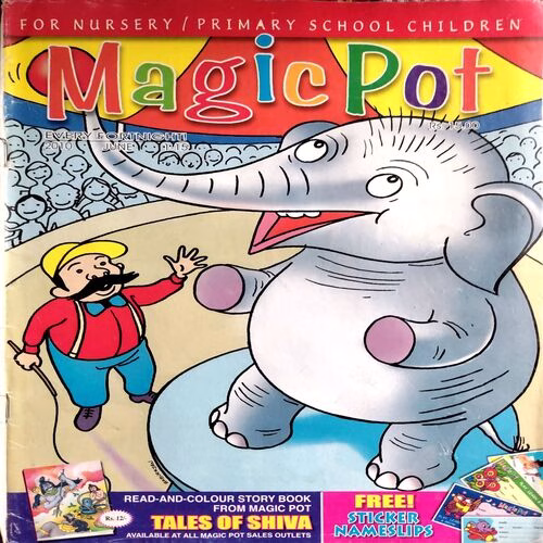 Magicpot (June 2010)