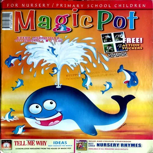 Magicpot (6 Feb 2013)