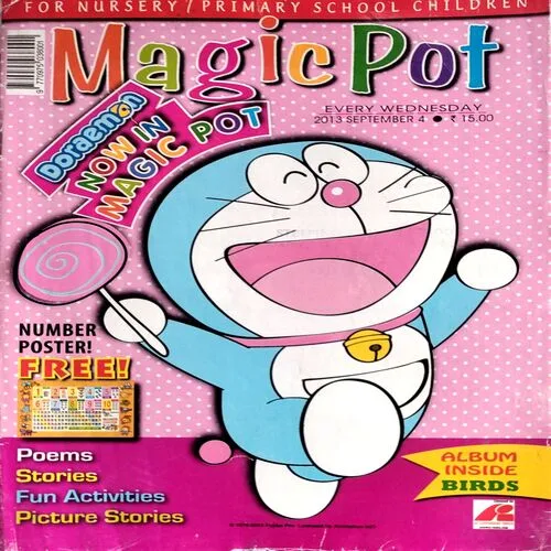 Magicpot (4 Sept 2013)