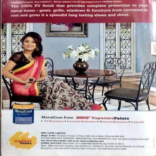 Grihshobha (Feb 1st 2015)