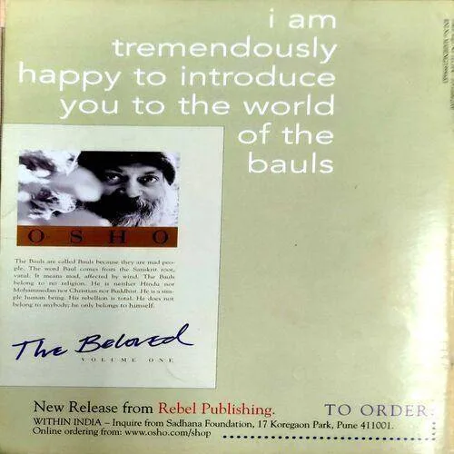 Osho Times (Oct 2000)