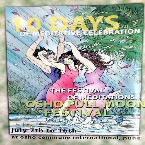 Osho Times (July 2000)