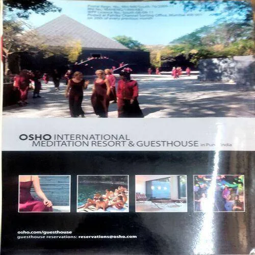 Osho Times (March 2009)