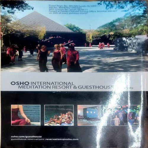 Osho Times (May 2009)