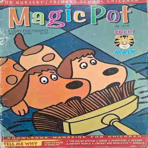 Magic Pot