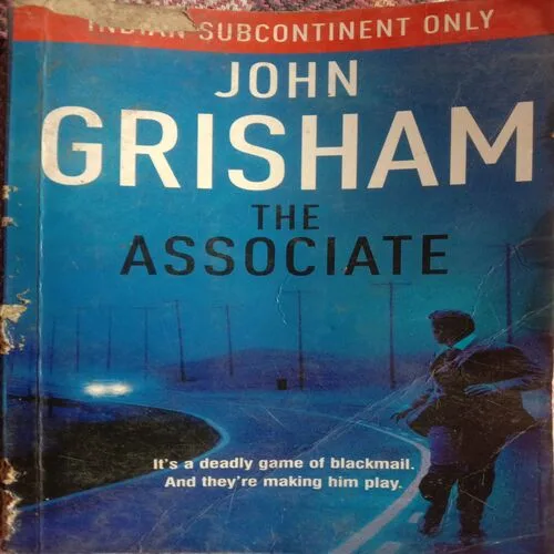 The Associate (By John Grisham) (No. Of Pages - 485)
