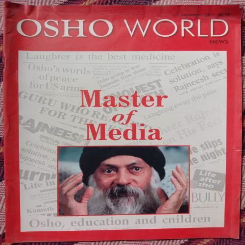 Osho World (September 2007)