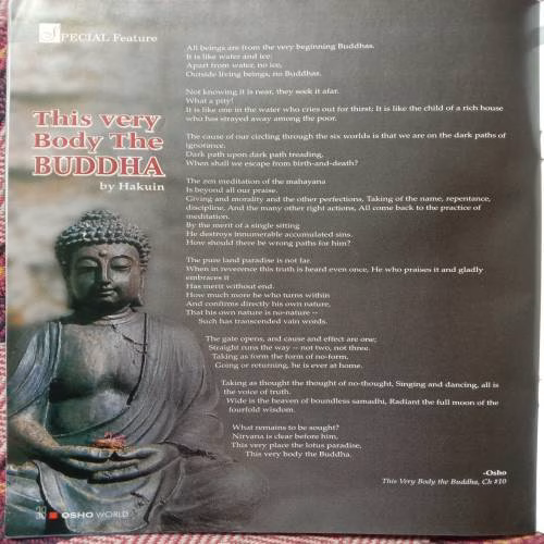 Osho World (September 2010)
