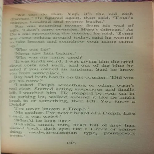 The Summons (By John Grisham) (No. Of Pages – 394)