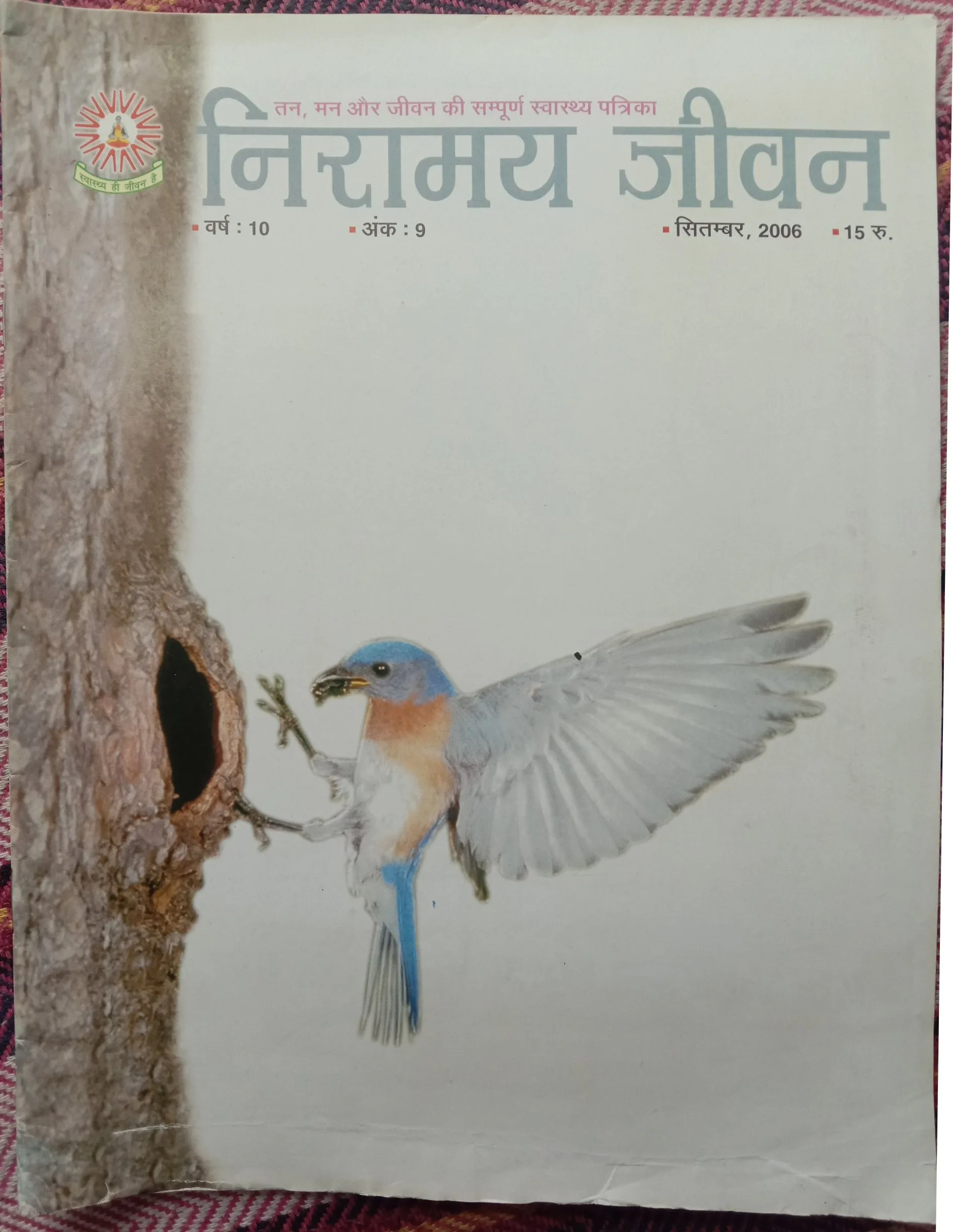 Niramay Jivan (September 2006)