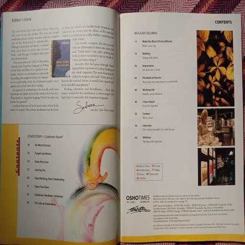 Osho Times (December 2004)