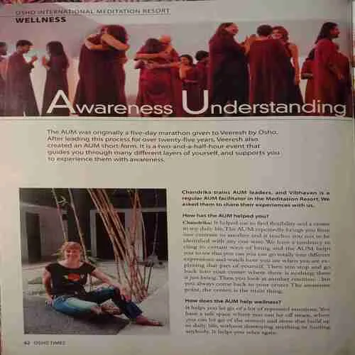 Osho Times (November 2007)