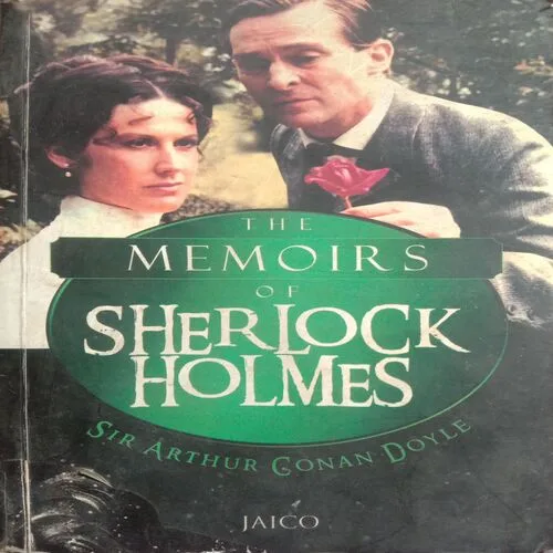 The Memories Of Sherlock Holmes (No. Of Pages - 252)