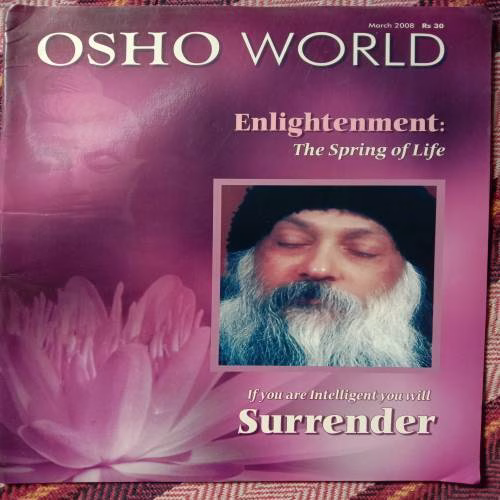 Osho World (March 2008)