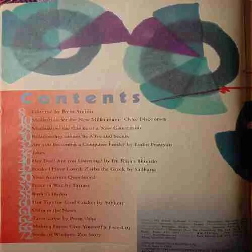 Osho Times (August 1,1999)