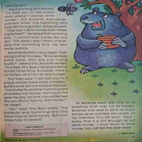 Magic Pot ( July , 2006 ) ( small cut at the top )
