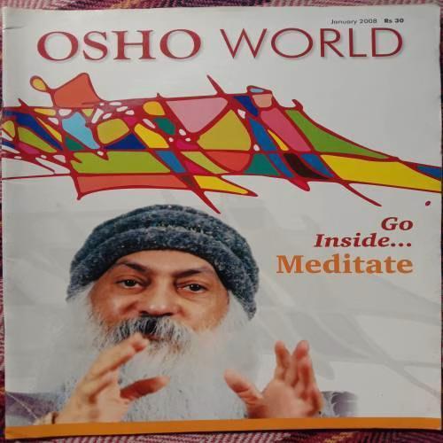 Osho World (January 2008)