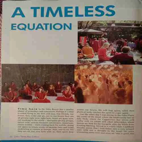 Osho Times (September 2002)