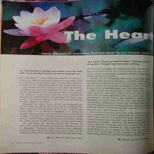 Osho Times (November 2002)