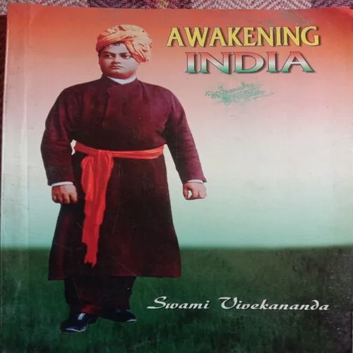 Awakening India (No. Of Pages - 204)