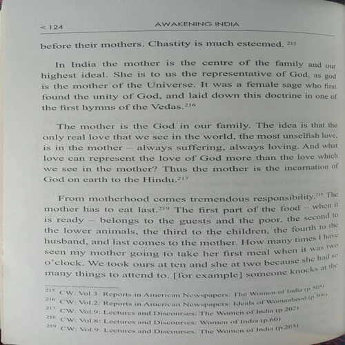 Awakening India (No. Of Pages – 204)