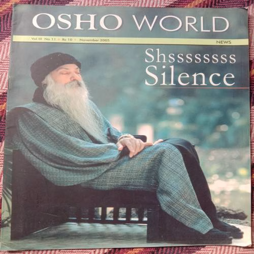 Osho World (November 2005)