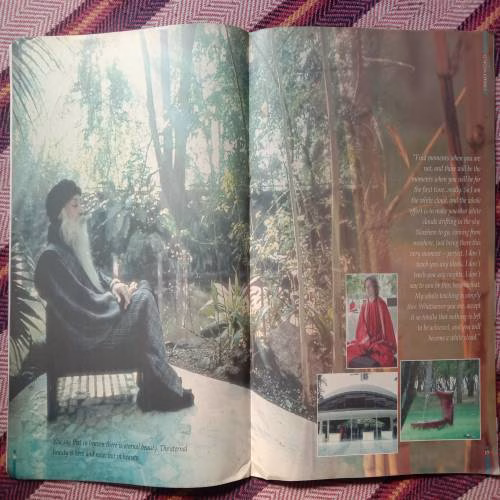 Osho World (November 2005)