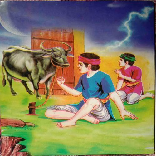 Gonu Jha Ki Chatni (No. Of Pages - 32)