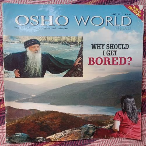Osho World (June 2010)